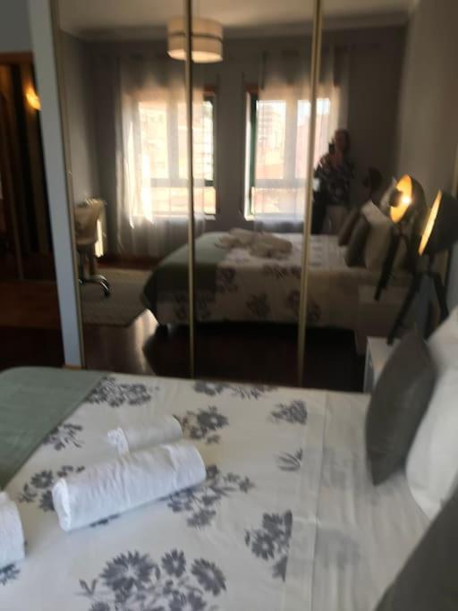 Appartamento Miguel Torga Gold Deluxe Coimbra Esterno foto