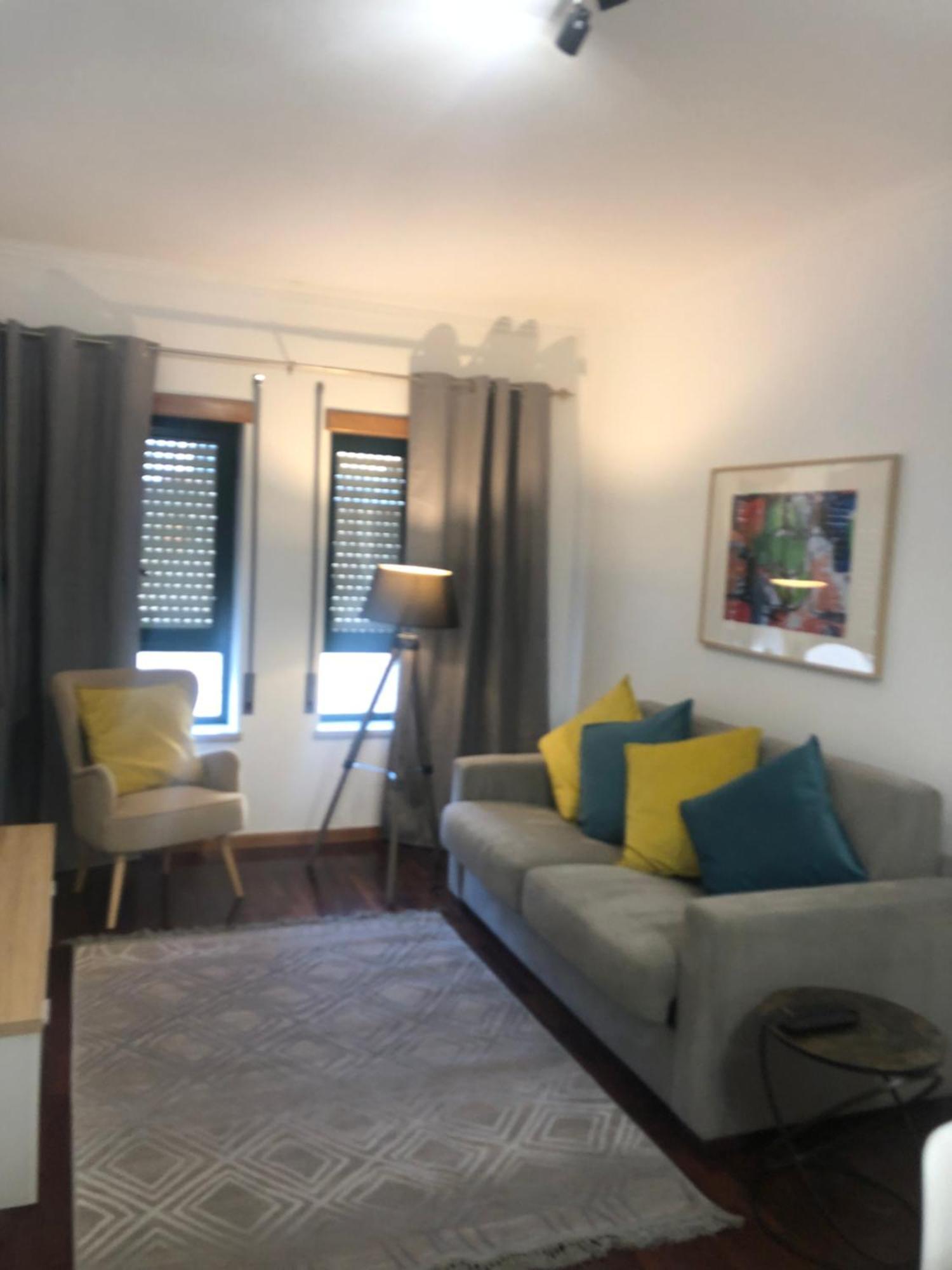 Appartamento Miguel Torga Gold Deluxe Coimbra Esterno foto