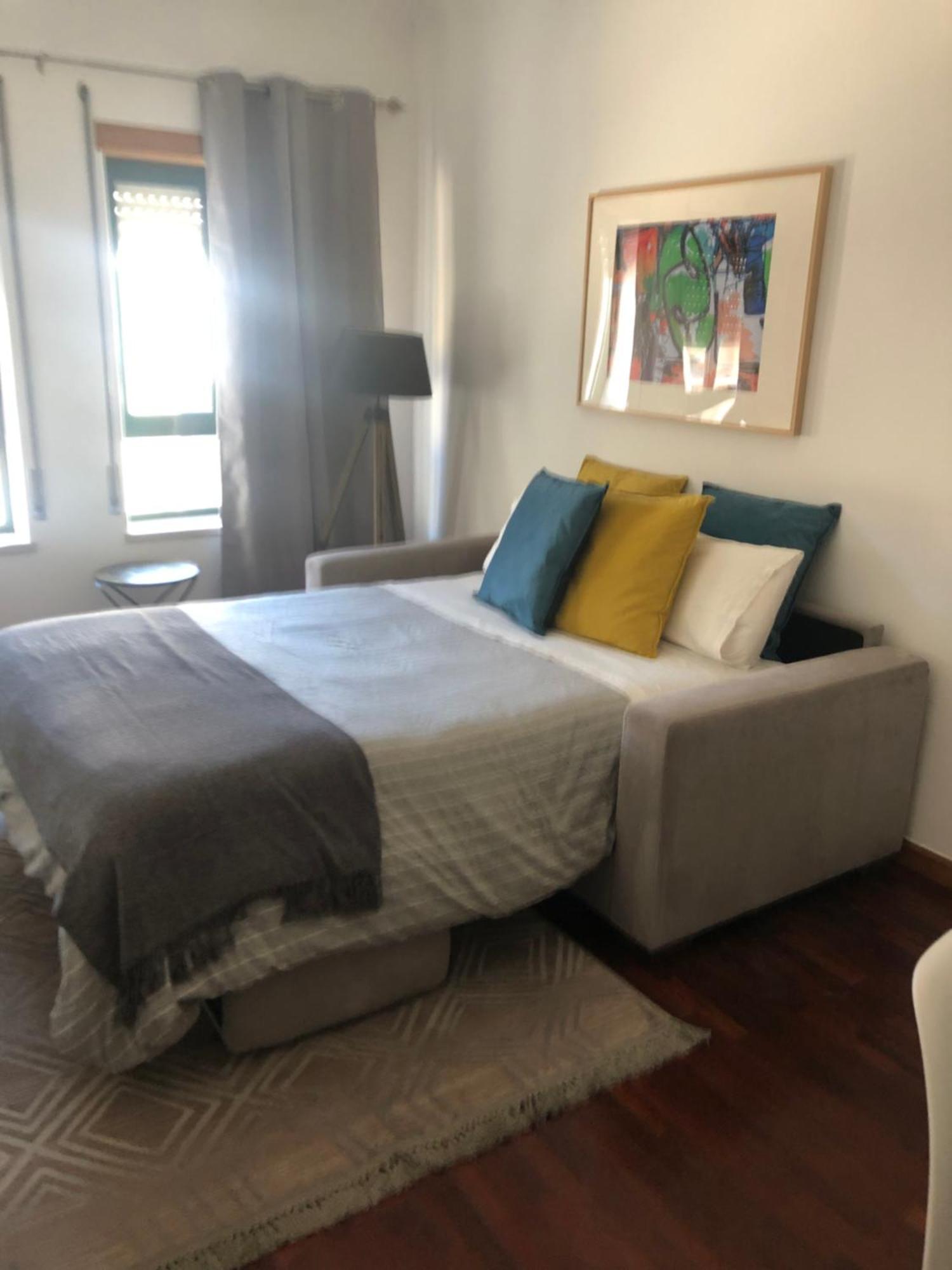 Appartamento Miguel Torga Gold Deluxe Coimbra Esterno foto